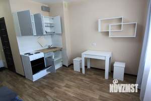 Студия квартира, на длительный срок, 22м2, 4/9 этаж