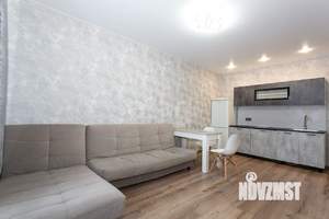 2-к квартира, на длительный срок, 37м2, 8/17 этаж