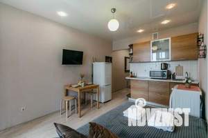 1-к квартира, посуточно, 23м2, 12/17 этаж