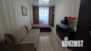 1-к квартира, посуточно, 42м2, 12/25 этаж