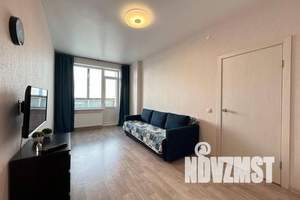 2-к квартира, посуточно, 50м2, 24/24 этаж