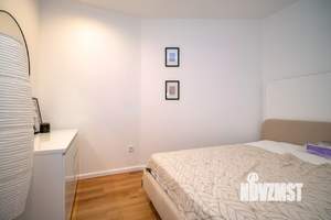 1-к квартира, на длительный срок, 36м2, 22/25 этаж