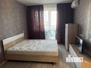 1-к квартира, на длительный срок, 42м2, 7/24 этаж