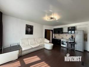 1-к квартира, посуточно, 50м2, 4/21 этаж