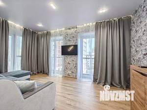 2-к квартира, посуточно, 50м2, 1/1 этаж