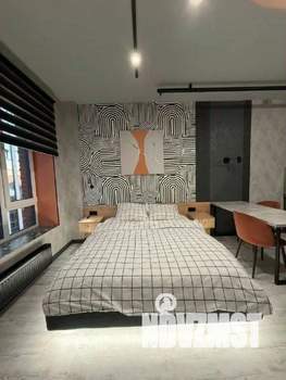 1-к квартира, посуточно, 30м2, 1/1 этаж