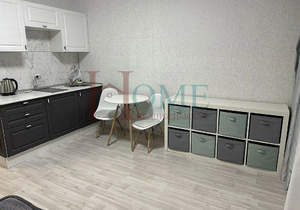 Студия квартира, на длительный срок, 20м2, 2/9 этаж