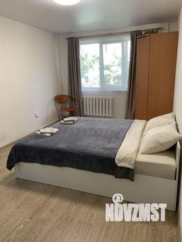 2-к квартира, посуточно, 42м2, 1/4 этаж