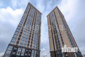 1-к квартира, на длительный срок, 45м2, 12/26 этаж