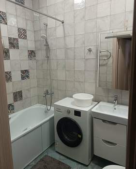 Студия квартира, на длительный срок, 30м2, 17/20 этаж