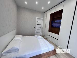 2-к квартира, посуточно, 45м2, 21/23 этаж