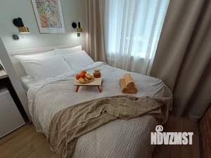 1-к квартира, посуточно, 16м2, 1/1 этаж