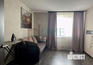 1-к квартира, на длительный срок, 38м2, 8/10 этаж