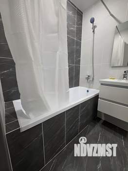 1-к квартира, на длительный срок, 41м2, 6/25 этаж