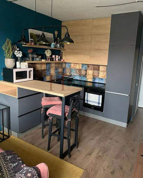 2-к квартира, на длительный срок, 35м2, 6/13 этаж