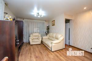 1-к квартира, на длительный срок, 32м2, 4/5 этаж