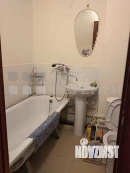 1-к квартира, на длительный срок, 33м2, 6/10 этаж