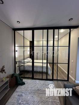 Студия квартира, на длительный срок, 41м2, 10/17 этаж