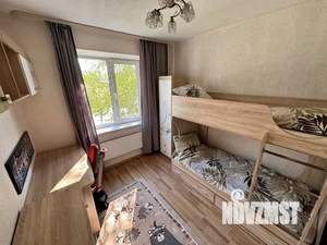 2-к квартира, посуточно, 50м2, 1/1 этаж