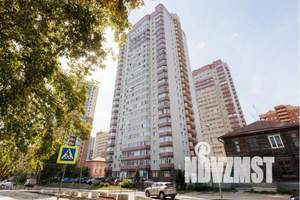 1-к квартира, посуточно, 45м2, 25/25 этаж