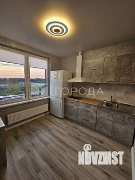 1-к квартира, на длительный срок, 36м2, 7/16 этаж