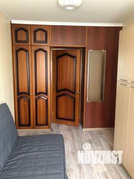 2-к квартира, на длительный срок, 46м2, 4/4 этаж