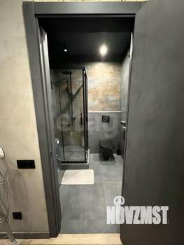 Студия квартира, на длительный срок, 30м2, 12/25 этаж