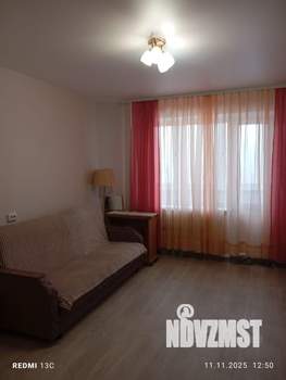 1-к квартира, на длительный срок, 39м2, 7/9 этаж