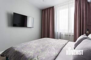 1-к квартира, посуточно, 39м2, 15/15 этаж