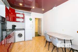 1-к квартира, на длительный срок, 47м2, 17/17 этаж