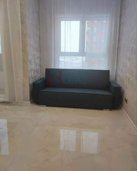 Студия квартира, на длительный срок, 28м2, 9/9 этаж