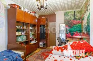 2-к квартира, на длительный срок, 43м2, 2/5 этаж