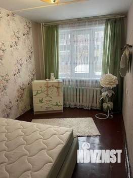 3-к квартира, на длительный срок, 59м2, 1/5 этаж