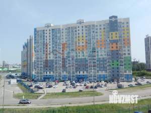 1-к квартира, на длительный срок, 36м2, 3/17 этаж