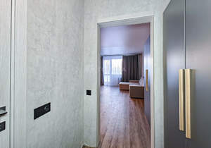 Студия квартира, на длительный срок, 36м2, 5/10 этаж