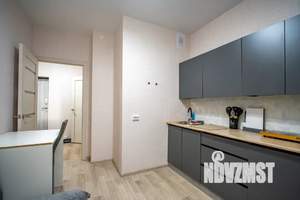 1-к квартира, посуточно, 35м2, 22/24 этаж