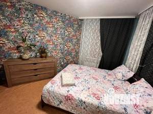 2-к квартира, посуточно, 70м2, 1/1 этаж