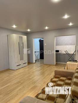 Студия квартира, на длительный срок, 38м2, 8/10 этаж