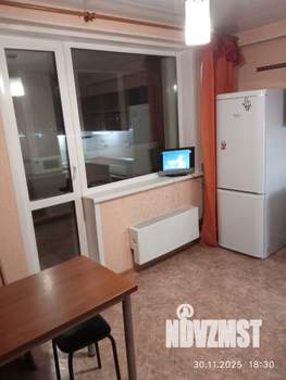 1-к квартира, на длительный срок, 40м2, 12/17 этаж