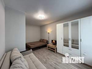 1-к квартира, посуточно, 35м2, 7/17 этаж