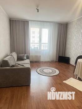 Студия квартира, на длительный срок, 32м2, 15/19 этаж