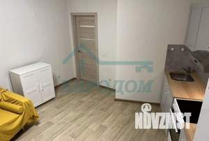 Студия квартира, на длительный срок, 29м2, 2/18 этаж