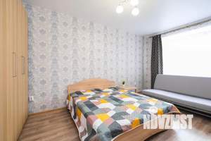1-к квартира, посуточно, 45м2, 3/18 этаж