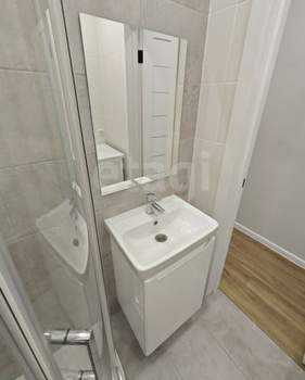 1-к квартира, на длительный срок, 27м2, 1/5 этаж