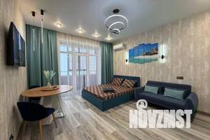 1-к квартира, посуточно, 30м2, 11/20 этаж
