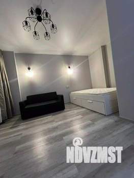 1-к квартира, посуточно, 33м2, 1/1 этаж