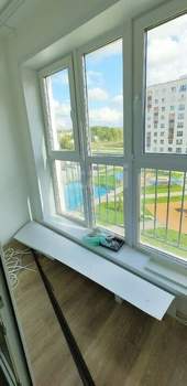 1-к квартира, на длительный срок, 32м2, 5/9 этаж