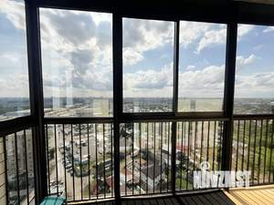 Студия квартира, на длительный срок, 30м2, 19/22 этаж