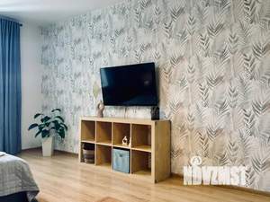 1-к квартира, посуточно, 49м2, 15/25 этаж