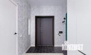 1-к квартира, посуточно, 38м2, 1/1 этаж